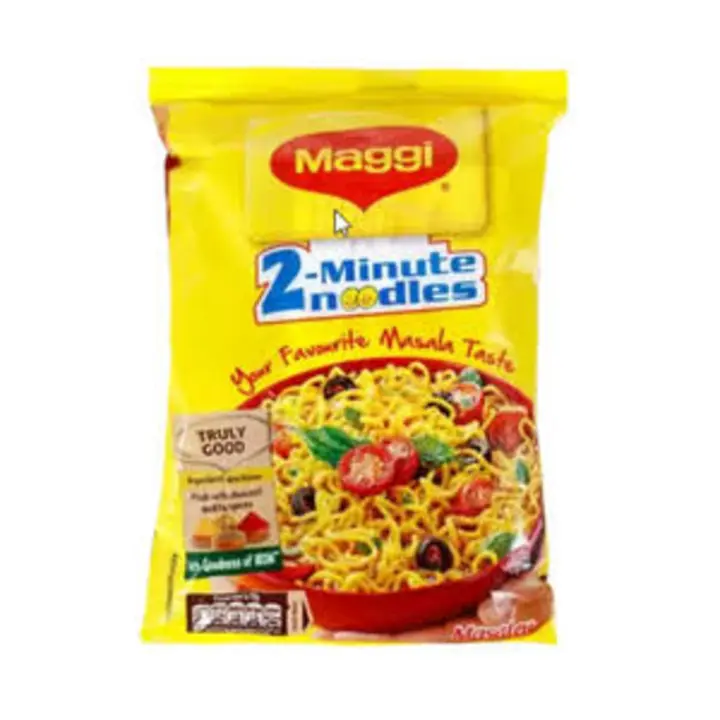 Nestle Maggi 2-Minute Noodles Masala - 70g uploaded by The Indus Traders on 6/10/2023