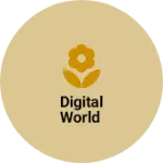 Business logo of Digital World