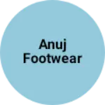 Business logo of ANUJ FOOTWEAR