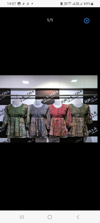 Product uploaded by Lovely Garments on 6/10/2023