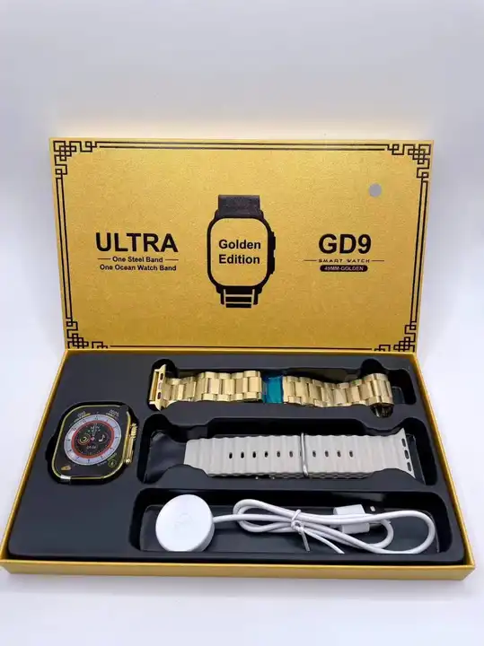 GD9 ULTRA  GOLD EDITION  uploaded by business on 6/10/2023