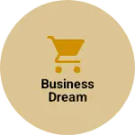 Business logo of Business dream