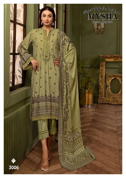 Gul ahmed mysha uploaded by Vishwam fabrics pvt ltd  on 6/10/2023