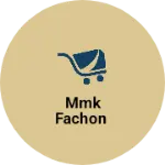 Business logo of Mmk fachon