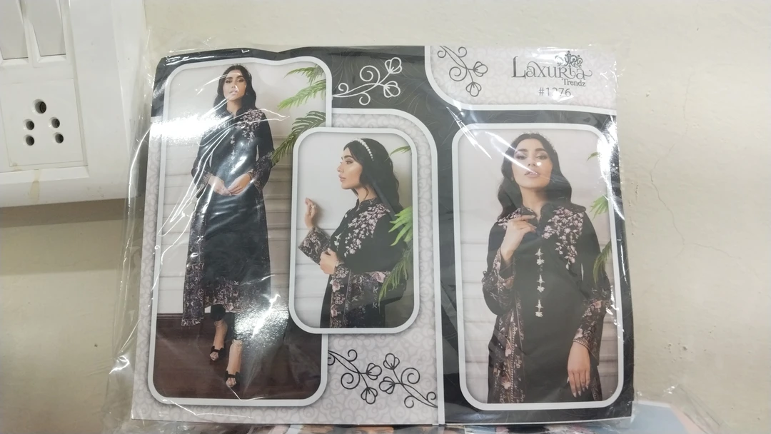 *Laxuria Trendz…new launch…*

            *D. No. 1276*

            *Description*

❤️ *A sophistica uploaded by A2z collection on 6/10/2023