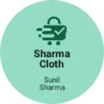 Business logo of Sharma cloth house