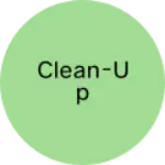 Business logo of Clean-up