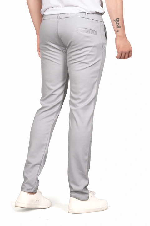 Best trousers for men's  uploaded by JP BRANDCHOISE on 5/13/2024