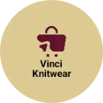 Business logo of Vinci knitwear