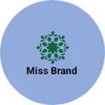 Business logo of Miss Brand
