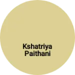 Business logo of Kshatriya paithani
