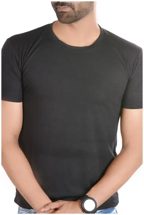 Round Neck T-shirts  uploaded by NRD Fashion Store on 6/10/2023