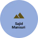 Business logo of Sajid mansuri
