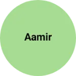 Business logo of Aamir