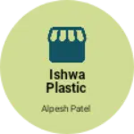Business logo of Ishwa plastic