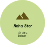 Business logo of Neha stor