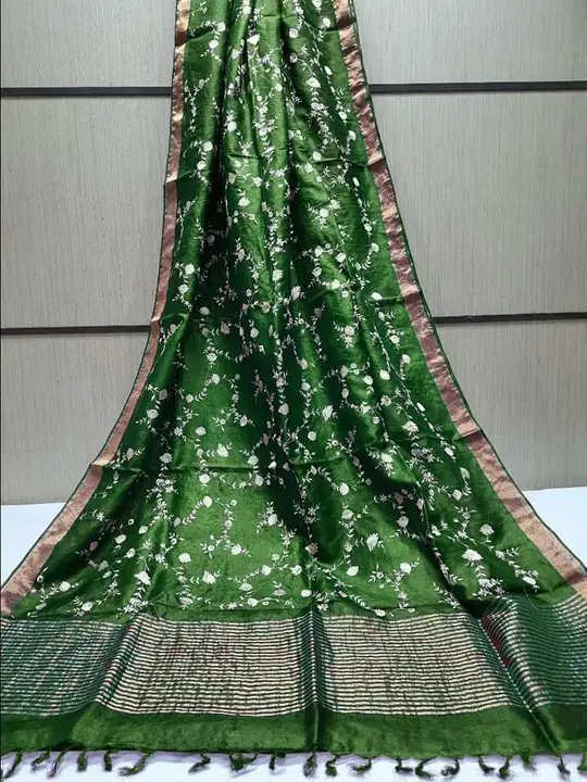 Post image Bhagalpuri linen silk embroidery sarees
https://chat.whatsapp.com/EqmxjjMvXcc49sjhYKFTLx