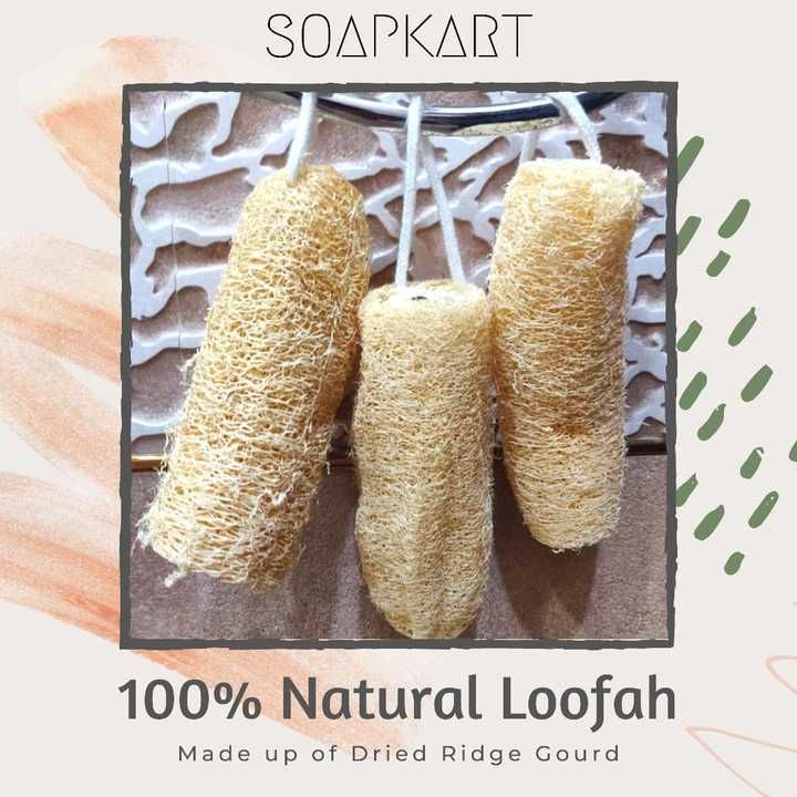 Natural Loofah uploaded by business on 3/13/2021