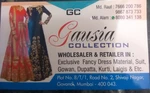 Business logo of Gausiya collection