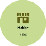 Business logo of Hehhr