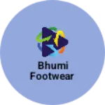 Business logo of Bhumi footwear