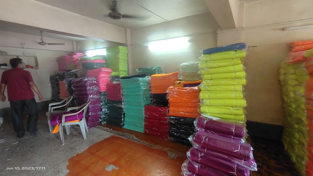 PC dupatta and odhni material uploaded by Shopannies By AKS on 6/10/2023