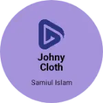 Business logo of JOHNY CLOTH STORED