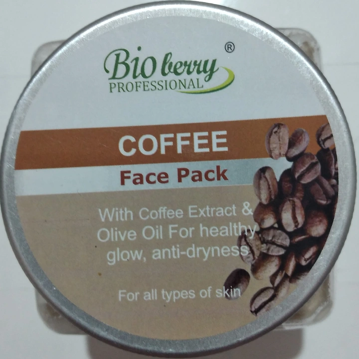 COFFEE FACE PACK uploaded by NM SQUARE TRADING COMPANY on 6/10/2023