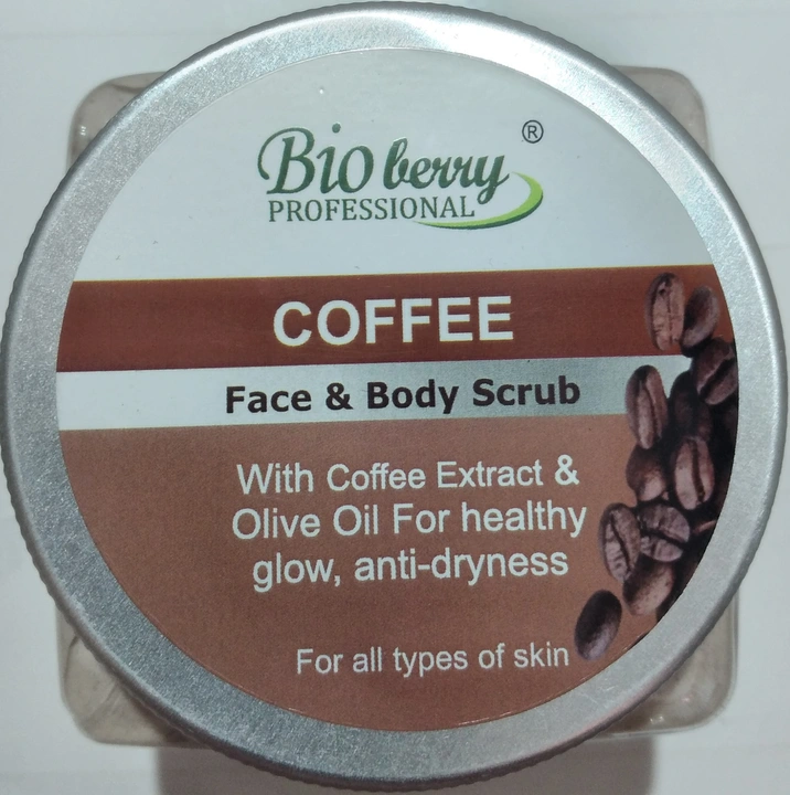 COFFEE FACE&BODY SCRUB uploaded by NM SQUARE TRADING COMPANY on 6/10/2023