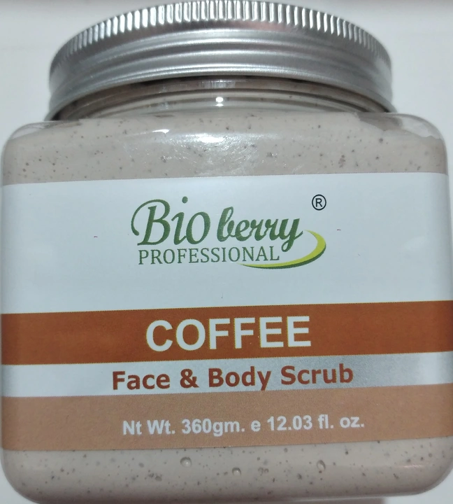 COFFEE FACE&BODY SCRUB uploaded by NM SQUARE TRADING COMPANY on 6/10/2023