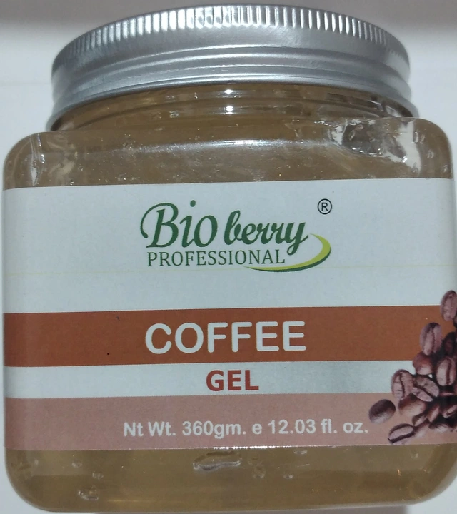 COFFEE GEL uploaded by NM SQUARE TRADING COMPANY on 6/10/2023