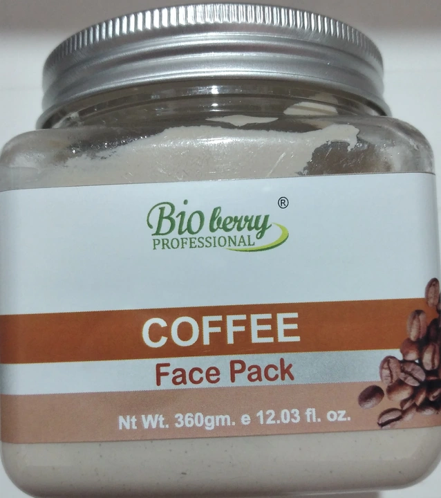 COFFEE FACE PACK uploaded by NM SQUARE TRADING COMPANY on 6/10/2023
