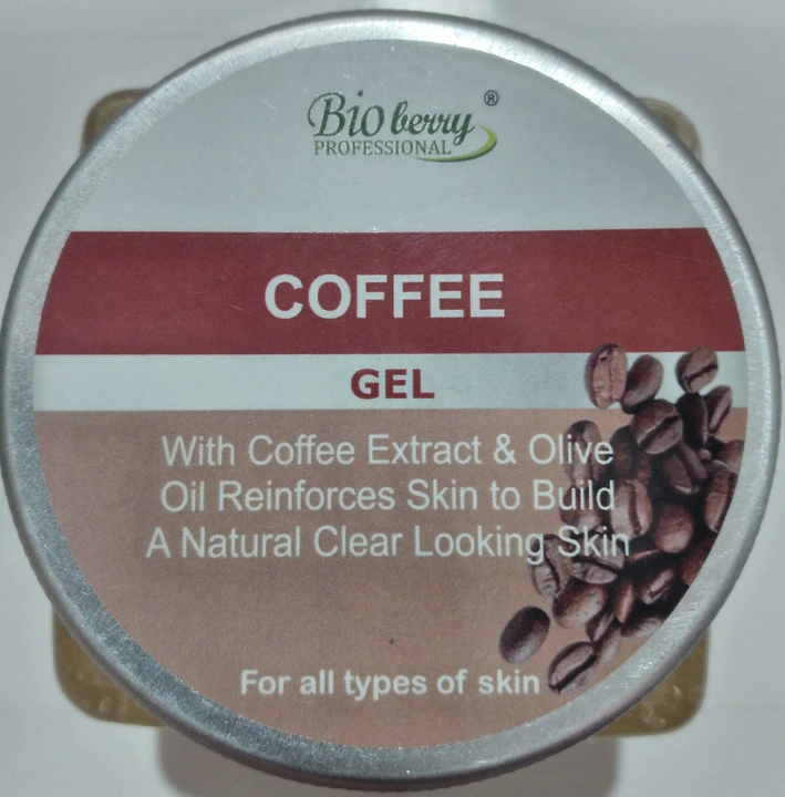 COFFEE GEL uploaded by NM SQUARE TRADING COMPANY on 6/10/2023