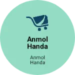 Business logo of Anmol Handa