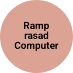 Business logo of Ramprasad computer electronic