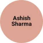 Business logo of Ashish sharma
