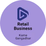 Business logo of retail business