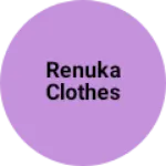 Business logo of Renuka clothes