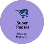 Business logo of Super traders