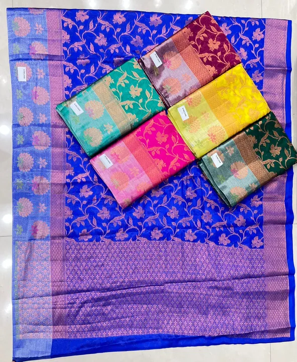 Post image All sarees available