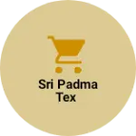 Business logo of Sri Padma Tex