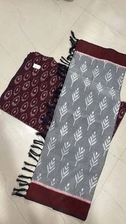 Product uploaded by Srimahalaxmi ikkat handlooms on 6/10/2023