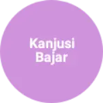 Business logo of Kanjusi bajar