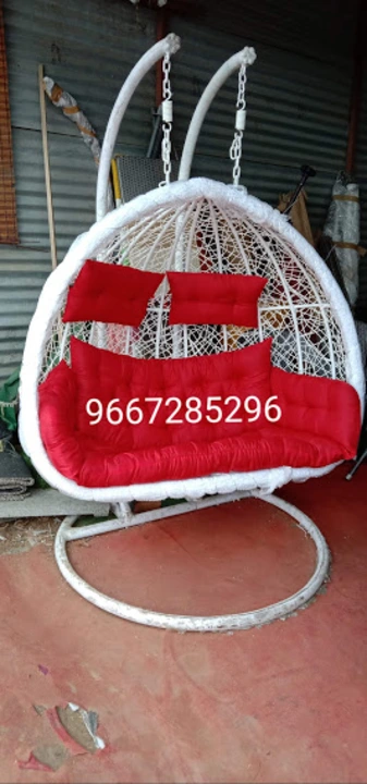 Spider 2st swing uploaded by Outdoor furniture on 6/10/2023