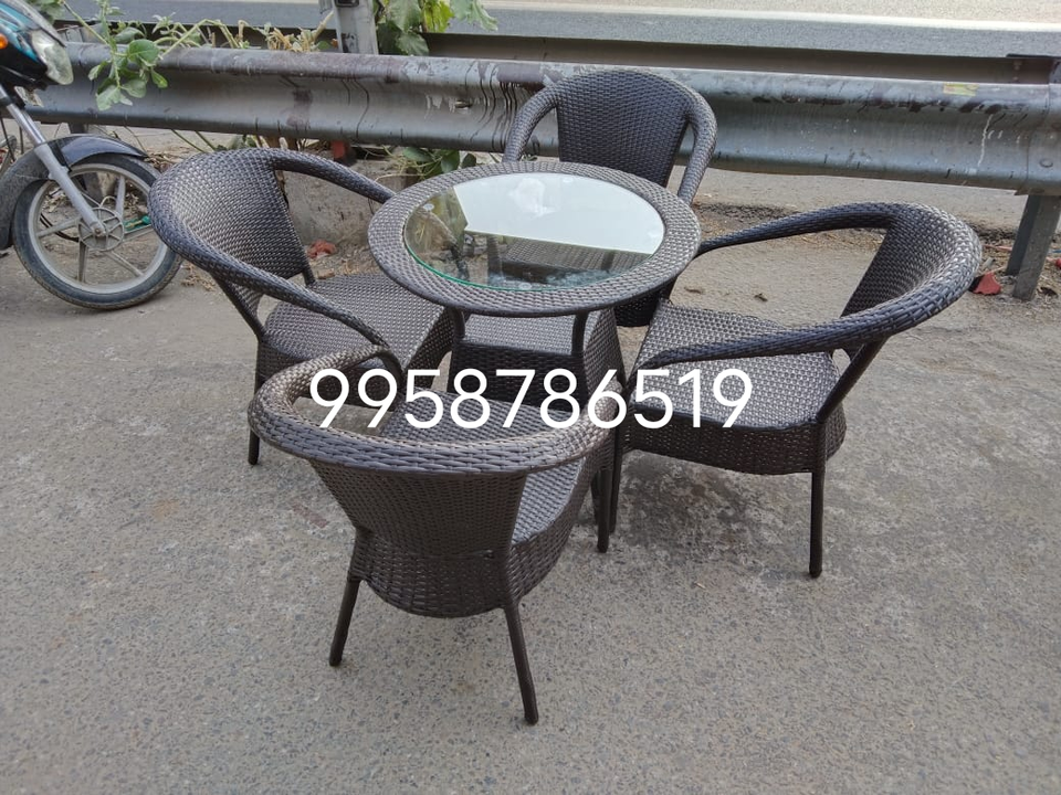 Garden set uploaded by Outdoor furniture on 6/10/2023