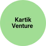 Business logo of Kartik Venture