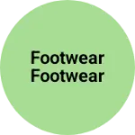 Business logo of Footwear footwear