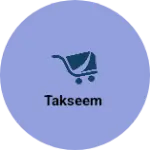 Business logo of Takseem