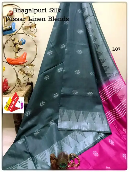 Katan semi silks sarees  uploaded by M S handloom  on 6/10/2023