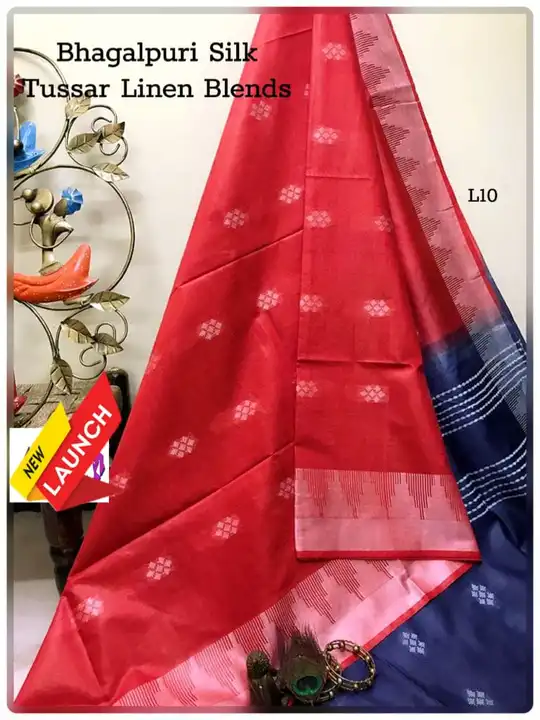 Katan semi silks sarees  uploaded by M S handloom  on 6/10/2023